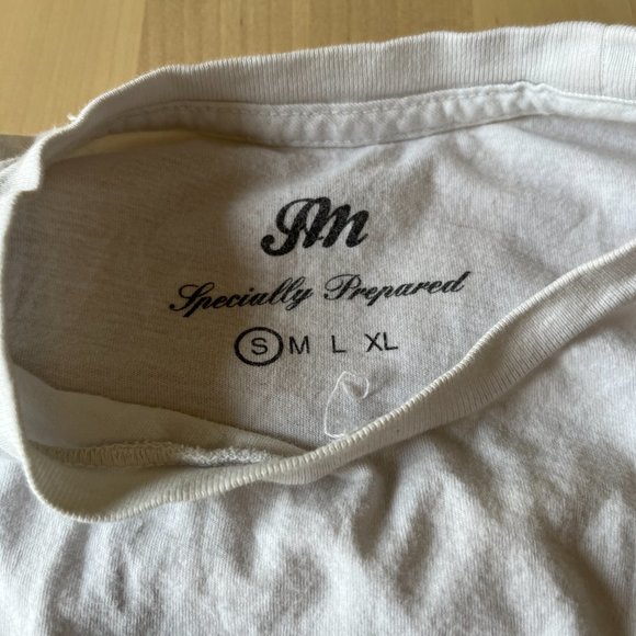 John Mayer x Crash Tee - Limited Edition - Picture 3 of 4